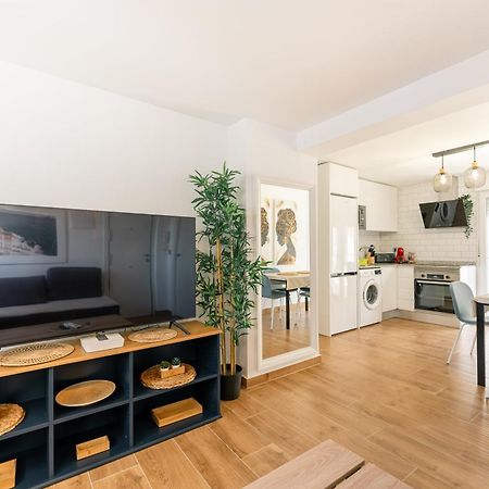 Apartamento En La Playa De Бенідорм Екстер'єр фото