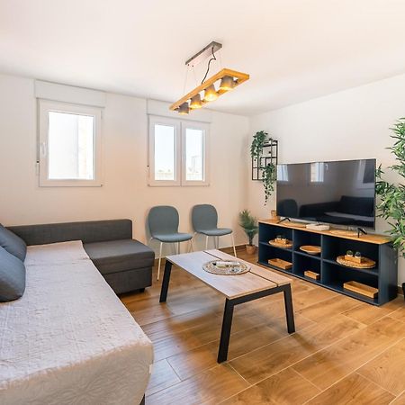 Apartamento En La Playa De Бенідорм Екстер'єр фото