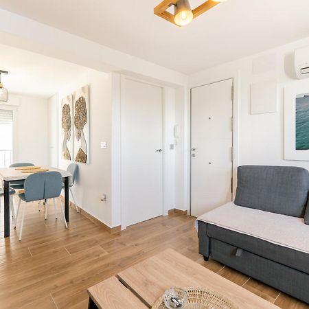 Apartamento En La Playa De Бенідорм Екстер'єр фото