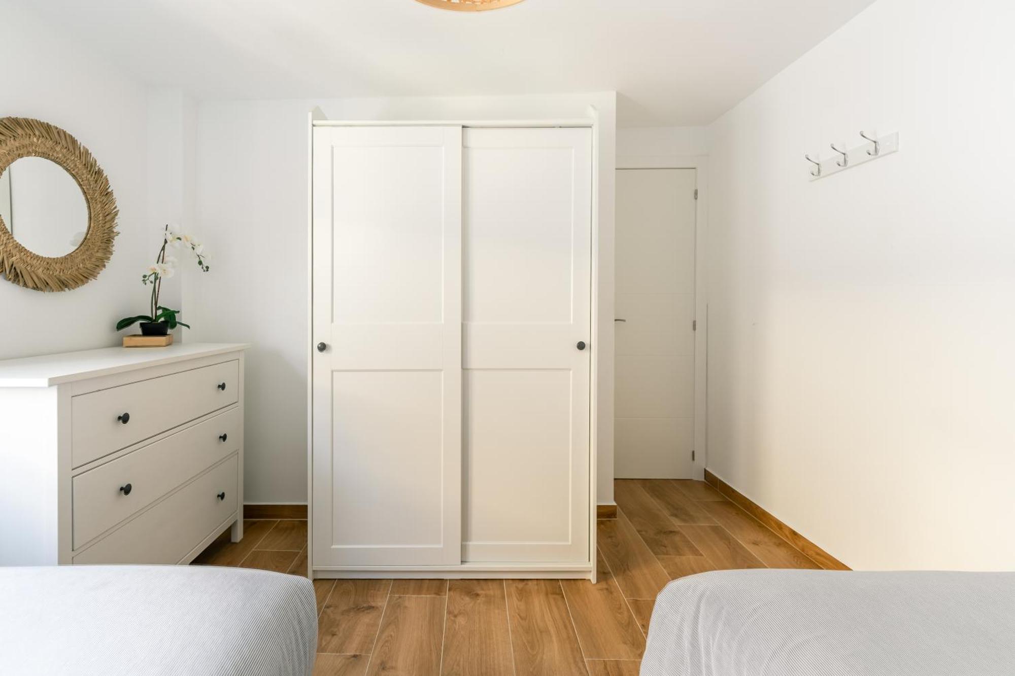 Apartamento En La Playa De Бенідорм Екстер'єр фото