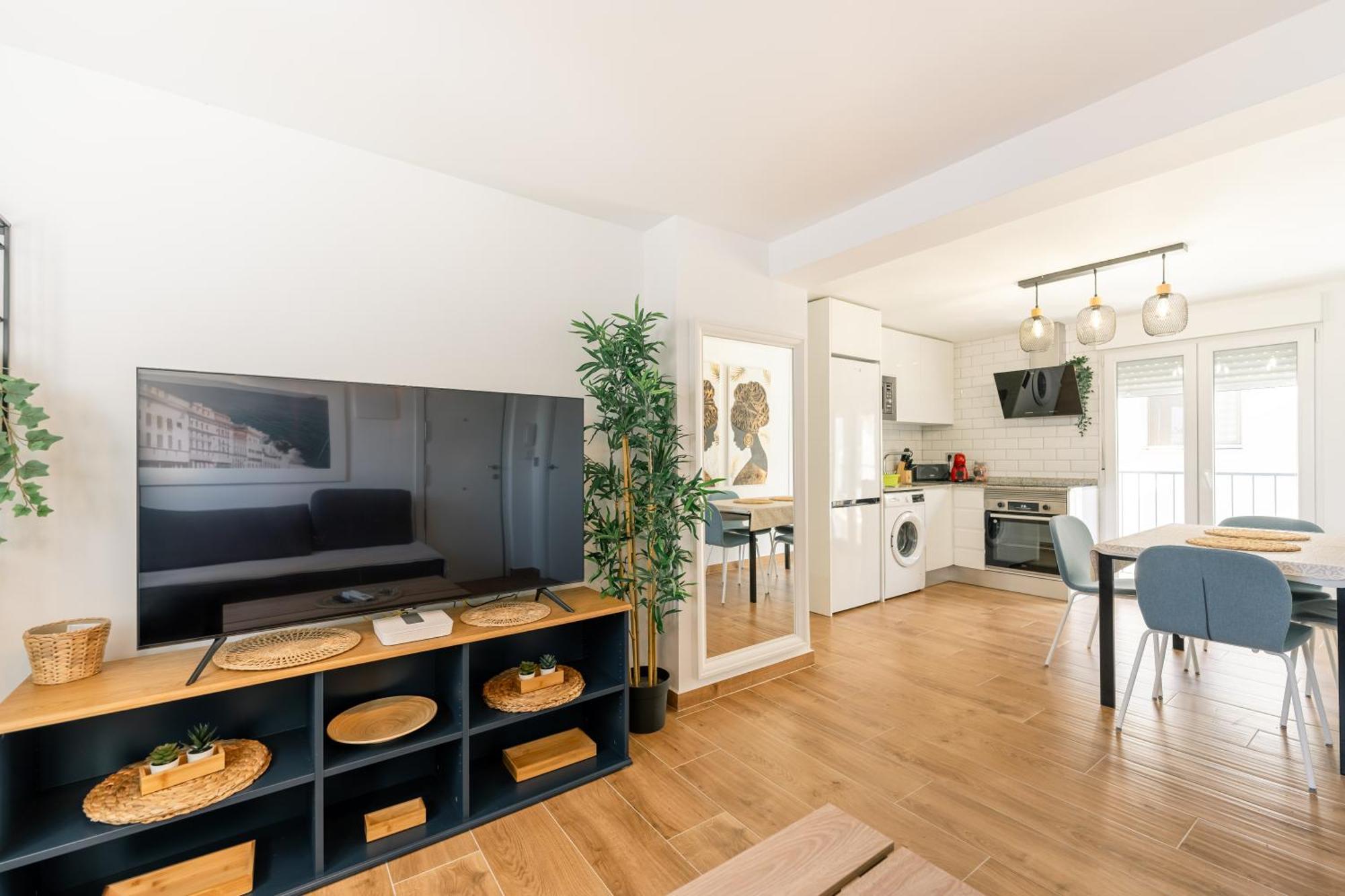 Apartamento En La Playa De Бенідорм Екстер'єр фото