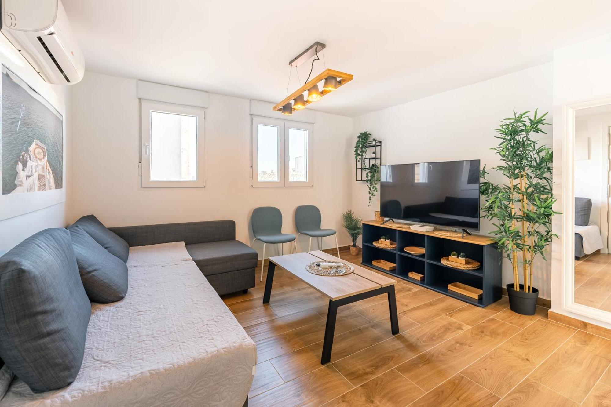 Apartamento En La Playa De Бенідорм Екстер'єр фото