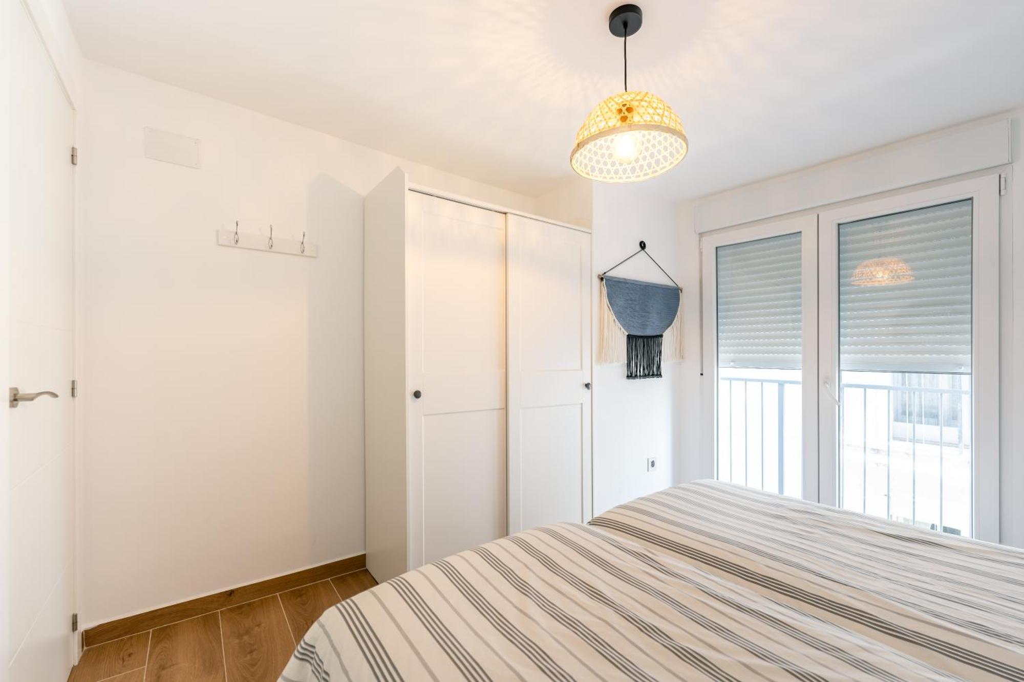 Apartamento En La Playa De Бенідорм Екстер'єр фото