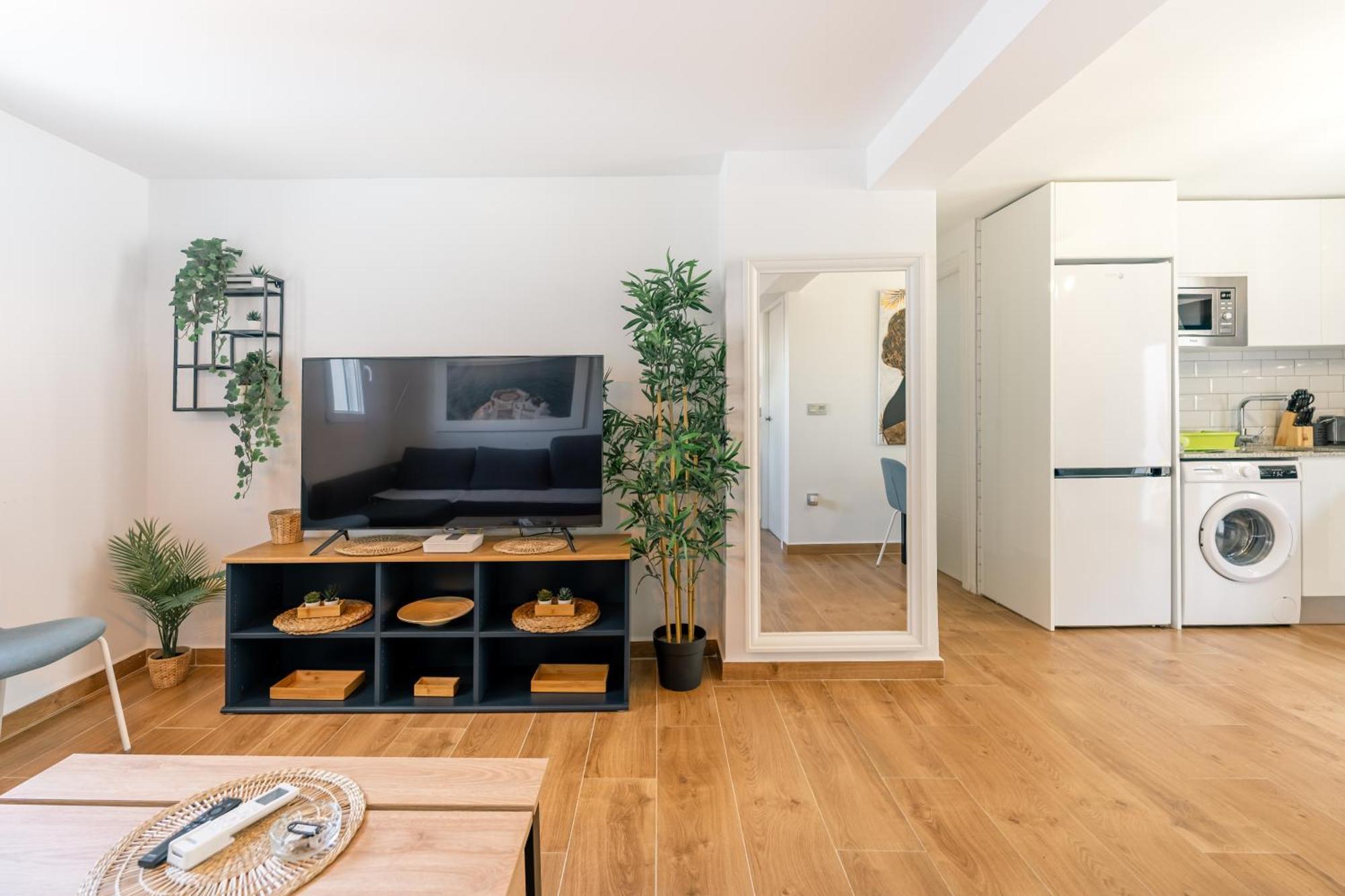 Apartamento En La Playa De Бенідорм Екстер'єр фото