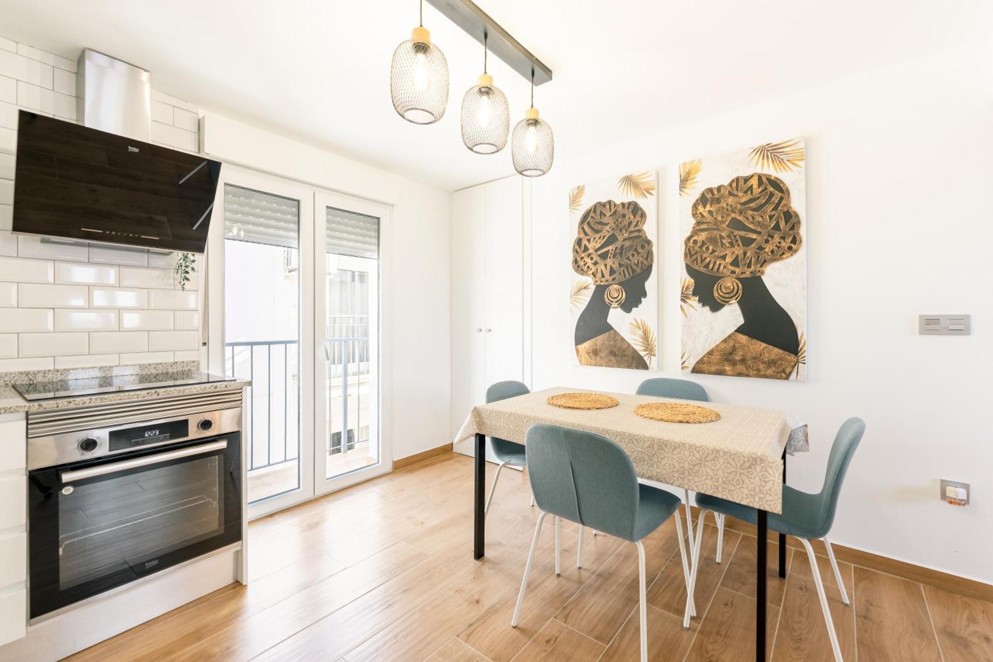 Apartamento En La Playa De Бенідорм Екстер'єр фото