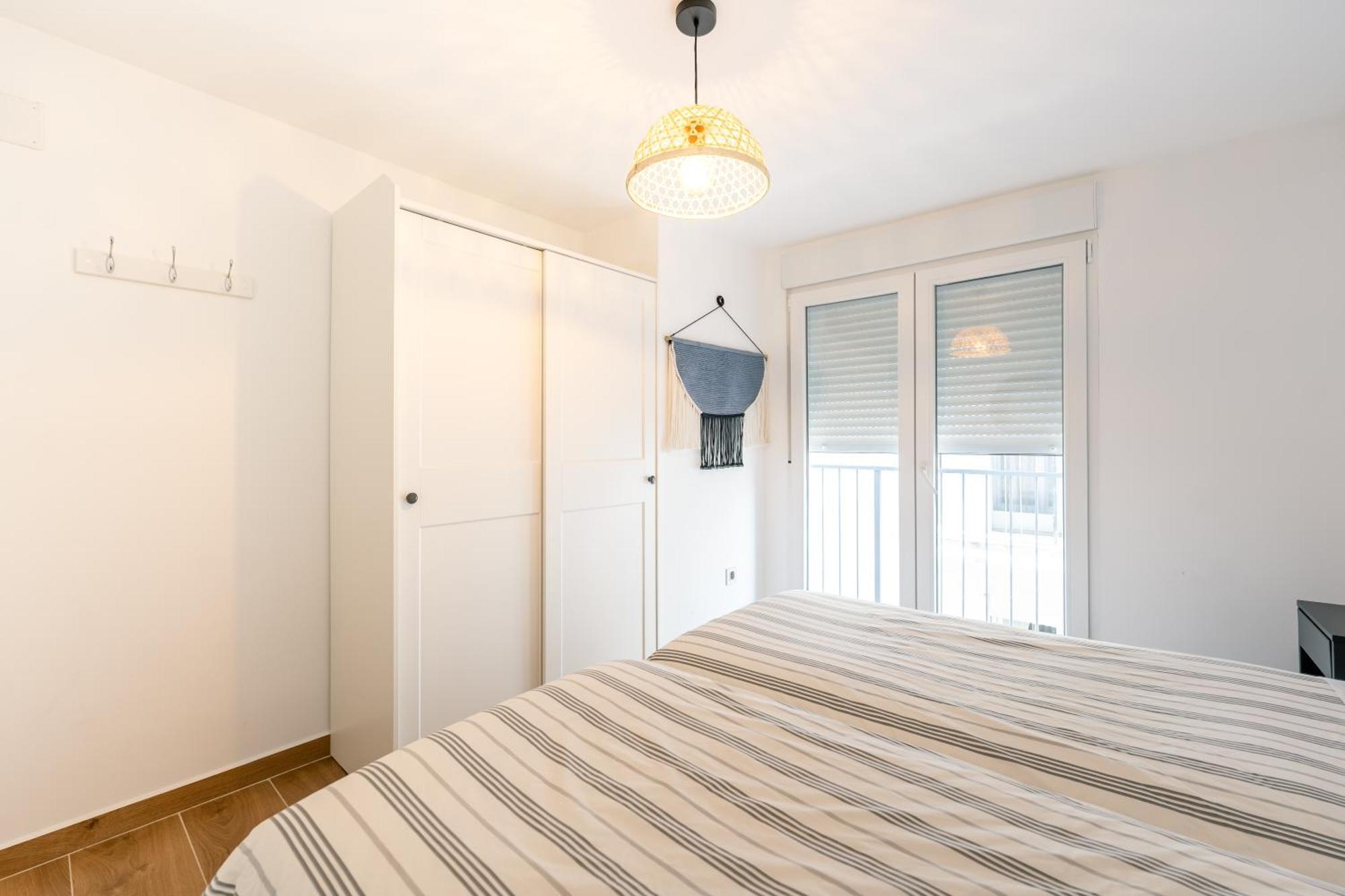 Apartamento En La Playa De Бенідорм Екстер'єр фото
