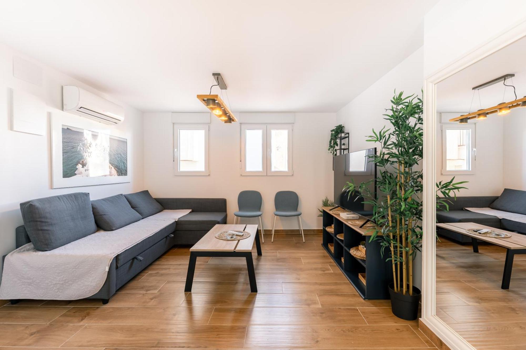 Apartamento En La Playa De Бенідорм Екстер'єр фото