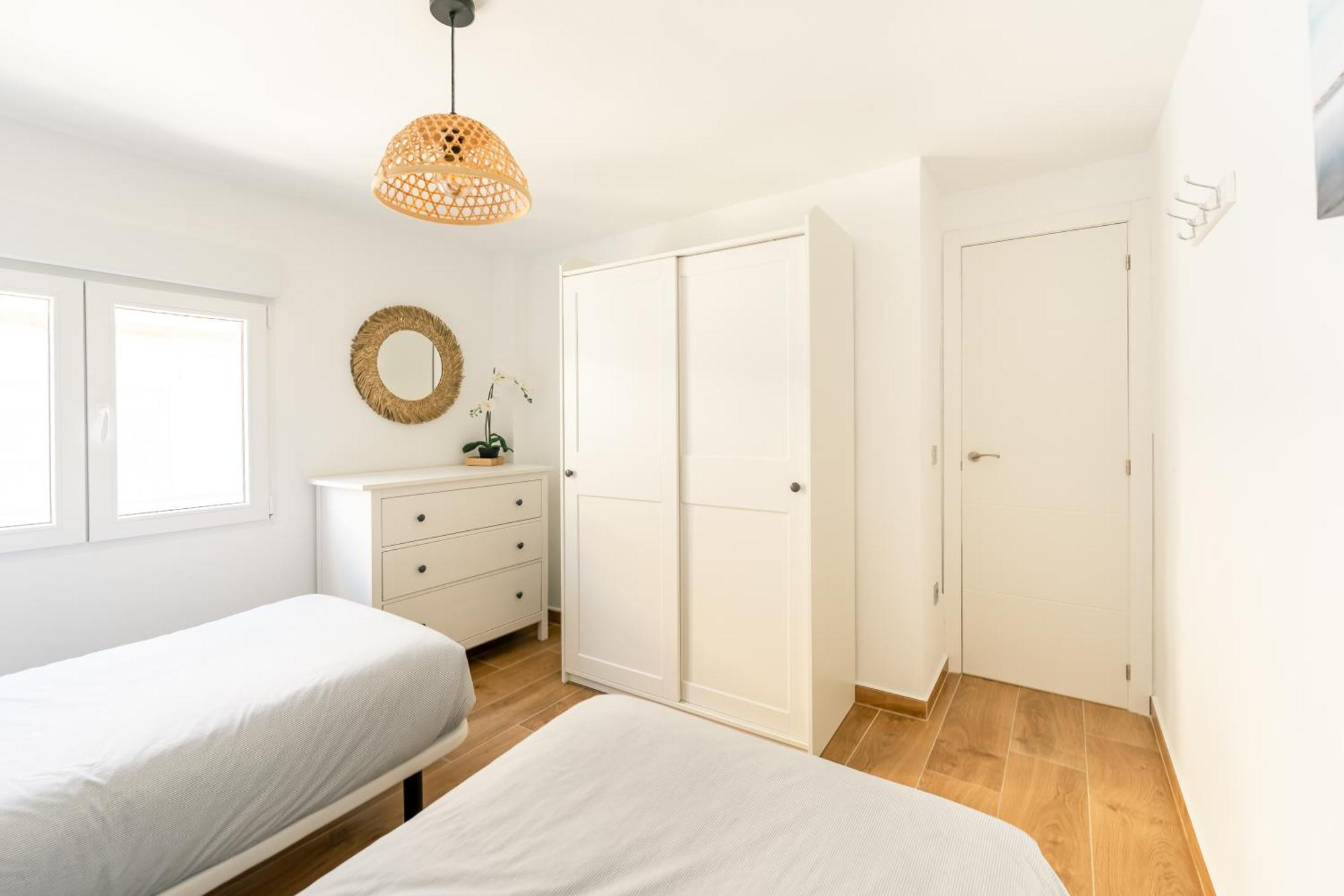 Apartamento En La Playa De Бенідорм Екстер'єр фото