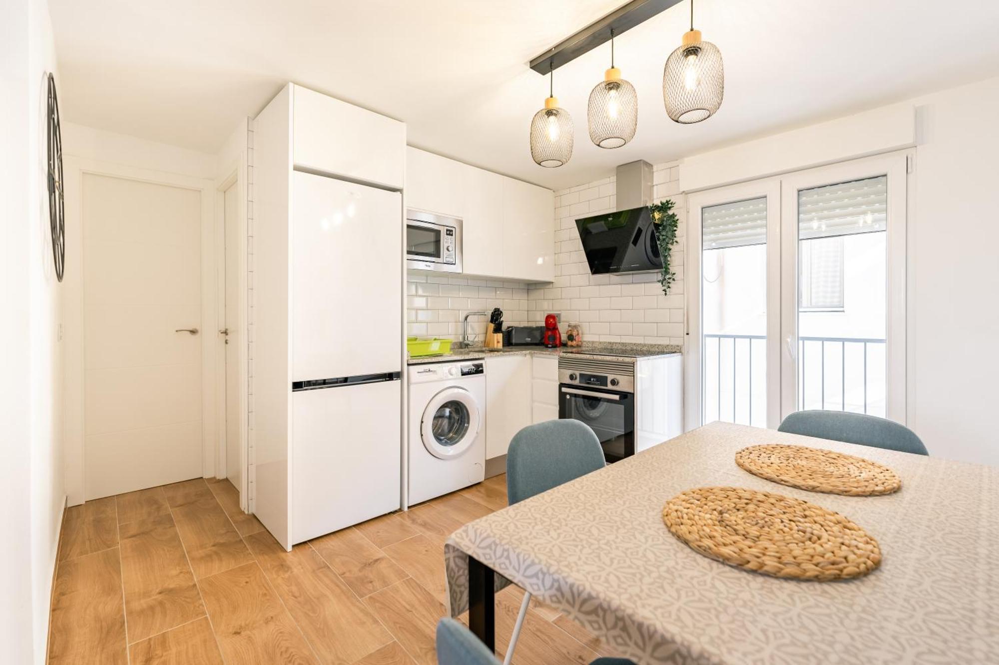 Apartamento En La Playa De Бенідорм Екстер'єр фото