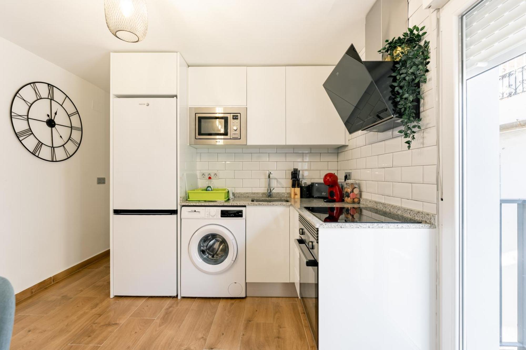 Apartamento En La Playa De Бенідорм Екстер'єр фото